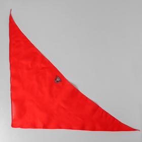 

Бандана пиратская «Король пиратов», 110х40см