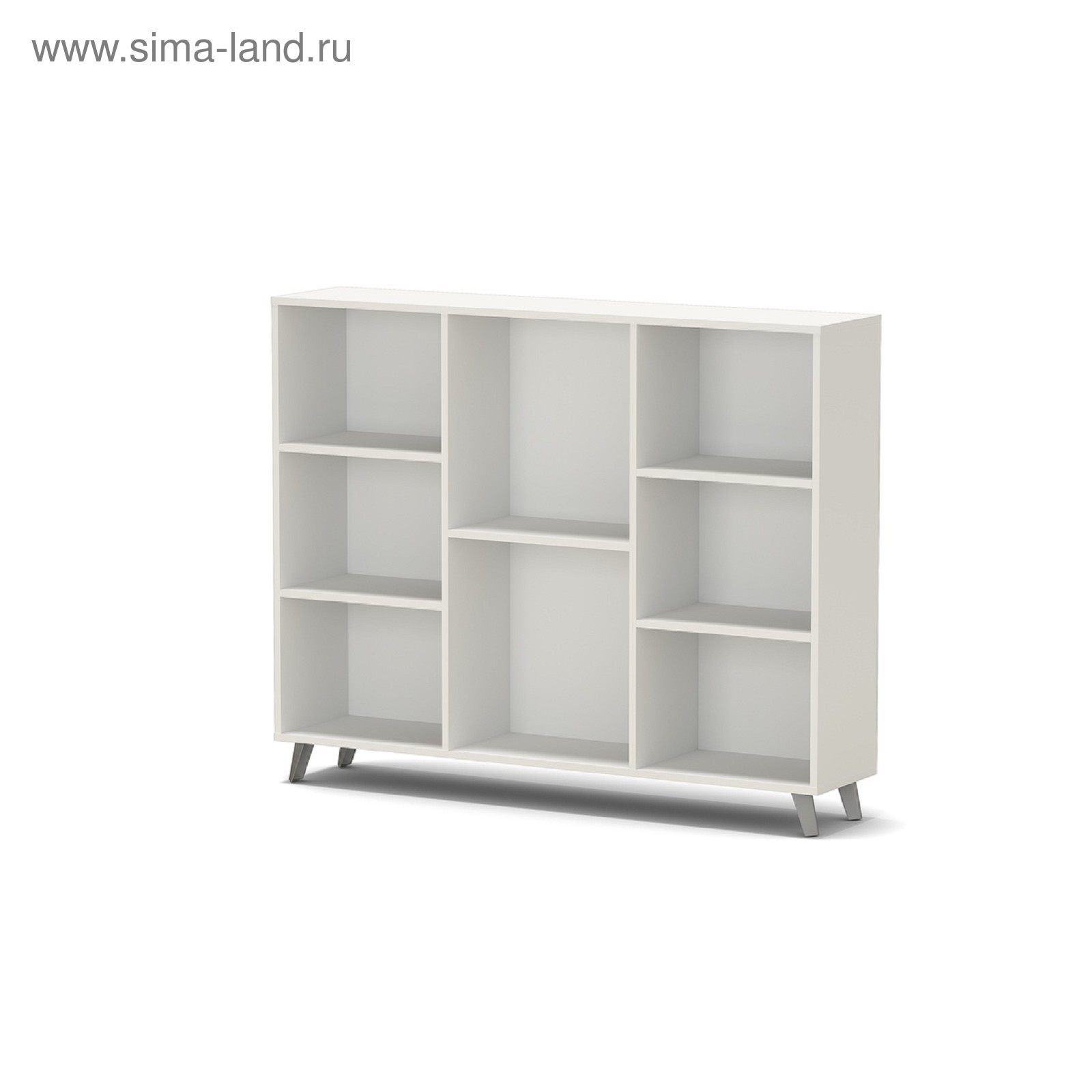 Шкаф книжный ШК-2/3