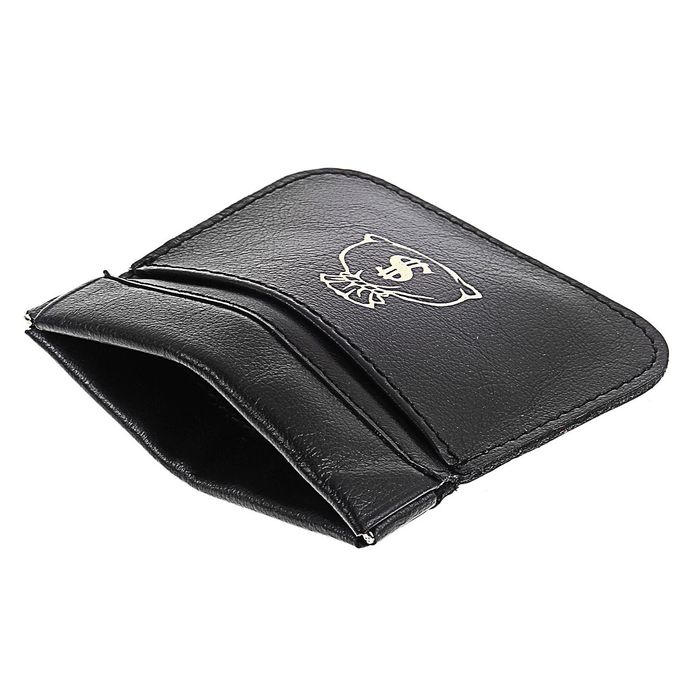 Футляр для монет, цвет чёрный