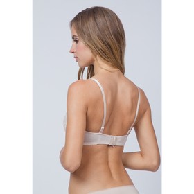 

Бюстгальтер женский «Серебристый пион», размер 85D