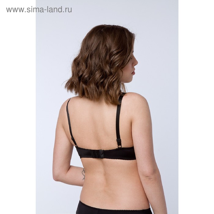 

Бюстгальтер Lengy женский, размер 75B, цвет чёрный