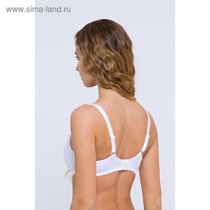 

Бюстгальтер Lengy женский, размер 75D, цвет белый