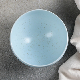 

Салатник Доляна «Амелия», 250 мл, d=12 см, цвет голубой