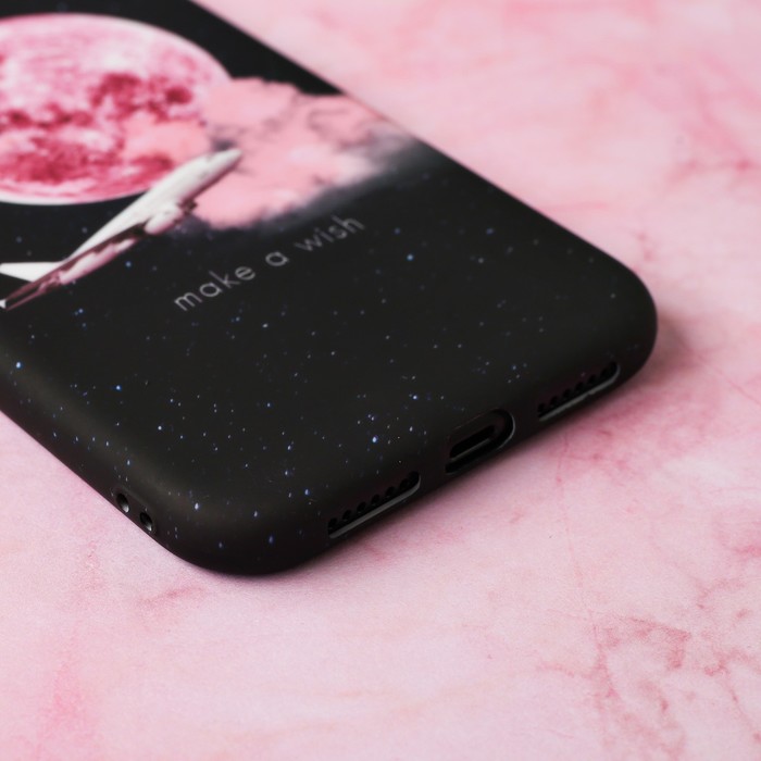 Чехол для телефона iPhone XR Make a wish, 15 х 7,5 см 4515082