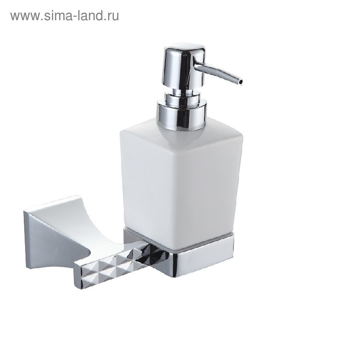 Дозатор жидкого мыла ARTIK GRANI 4013, подвесной, хром