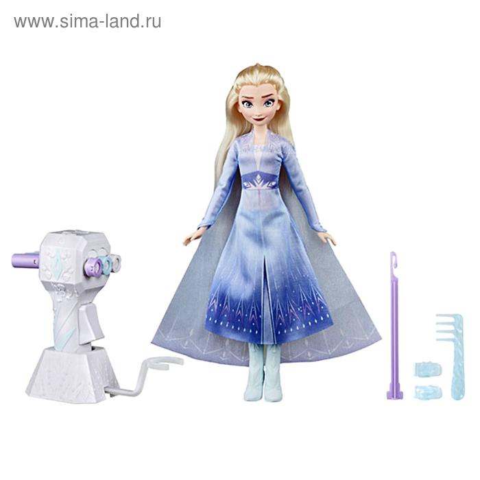 Кукла «Холодное сердце 2. Магия причесок», Disney Frozen, МИКС