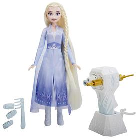 

Кукла «Холодное сердце 2. Магия причесок», Disney Frozen, МИКС