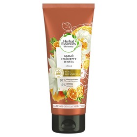 

Бальзам-ополаскиватель для волос Herbal Essences «Белый грейпфрут и мята», 180 мл