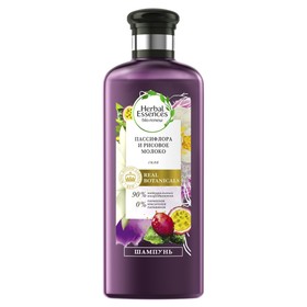 

Шампунь Herbal Essences «Пассифлора и рисовое молоко», 250 мл