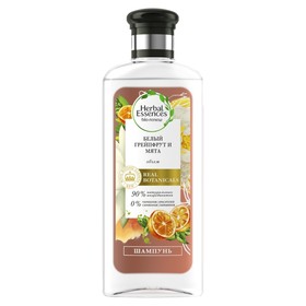 

Шампунь Herbal Essences «Белый грейпфрут и мята», 250 мл