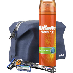

Подарочный набор Gillette Fusion5 ProGlide Flexball: 5 предметов