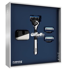

Подарочный набор Gillette Fusion5 ProGlide Flexball: 5 предметов