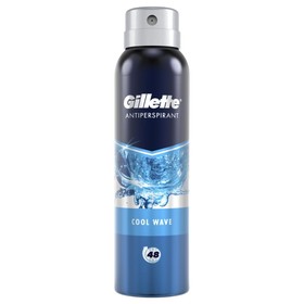 

Дезодорант-антиперспирант Gillette Cool Wave, 150 мл