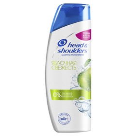 

Шампунь Head Shoulders «Яблочная свежесть», против перхоти, 300 мл