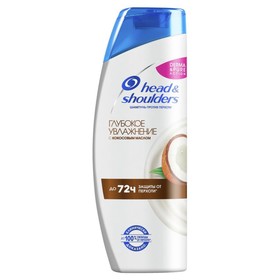 

Шампунь Head & Shoulders «Глубокое увлажнение», против перхоти, 400 мл