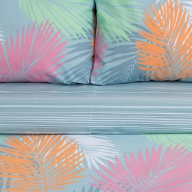 

Постельное бельё «Этель» 2 сп Happy memories 175*215 см, 200*220 см, 70*70 см - 2 шт