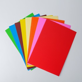 Набор цветной бумаги 