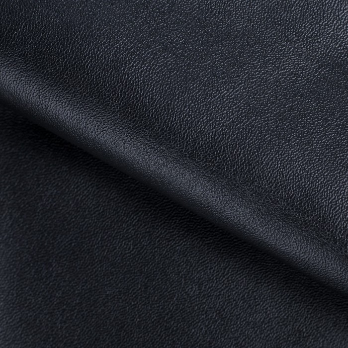 Ткань декоративная кожа для пэчворка «Темная ночь», 50 х 70 см