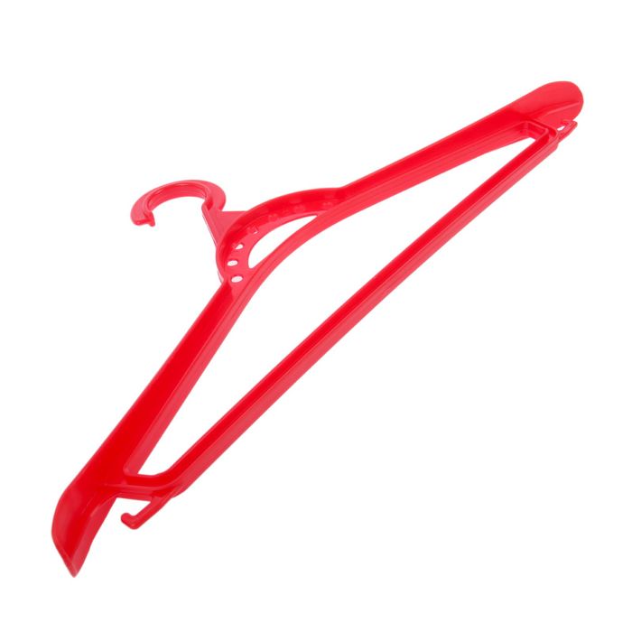 Вешалка-плечики размер 50-52 "Лайт", цвет МИКС