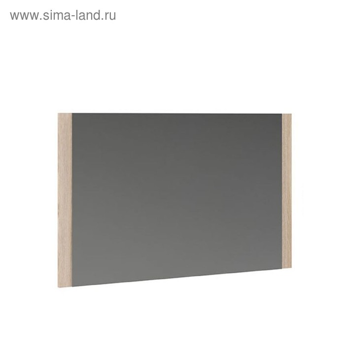 Зеркало «Аврора», 1028 × 650 мм, цвет сонома комод аврора 4 ящика 1028 × 400 × 876 мм цвет сонома белый