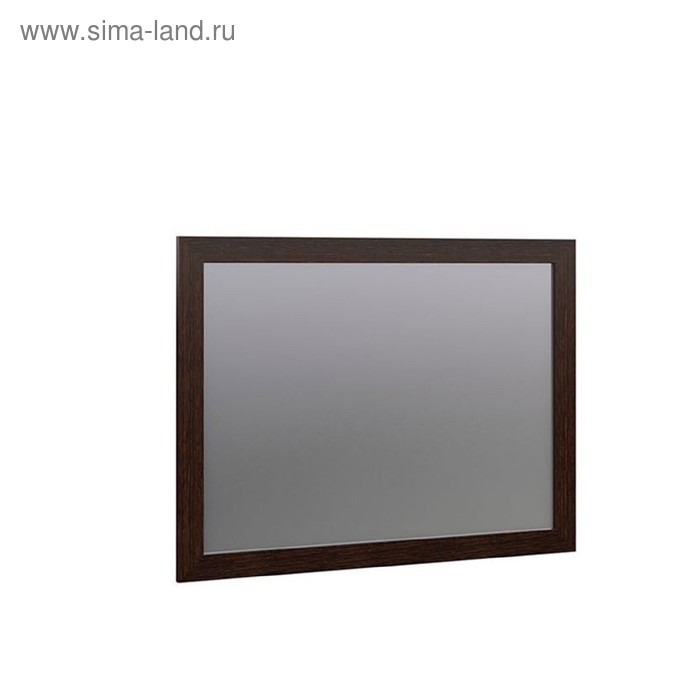 фото Зеркало навесное «эшли», 800 × 590 мм, цвет венге imperial
