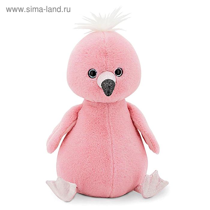 Мягкая игрушка «Фламинго», 22 см мягкая игрушка подушка фламинго 190 см
