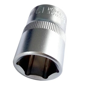 

Головка торцевая Perfect Tools 200-130, 1/2", 19 мм, шестигранная