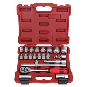 

Набор инструментов Perfect Tools PT-S422B-BS1, 1/2", 22 предмета