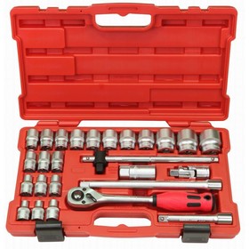 

Набор инструментов Perfect Tools PT-S426A-BS1, 1/2", 26 предметов