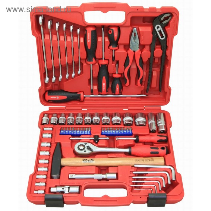 Набор инструментов Perfect Tools PT-T469C-BS1, 1/2