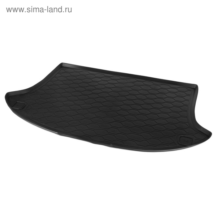 фото Коврик багажника rival для haval h2 2014-н.в., полиуретан, 19401002