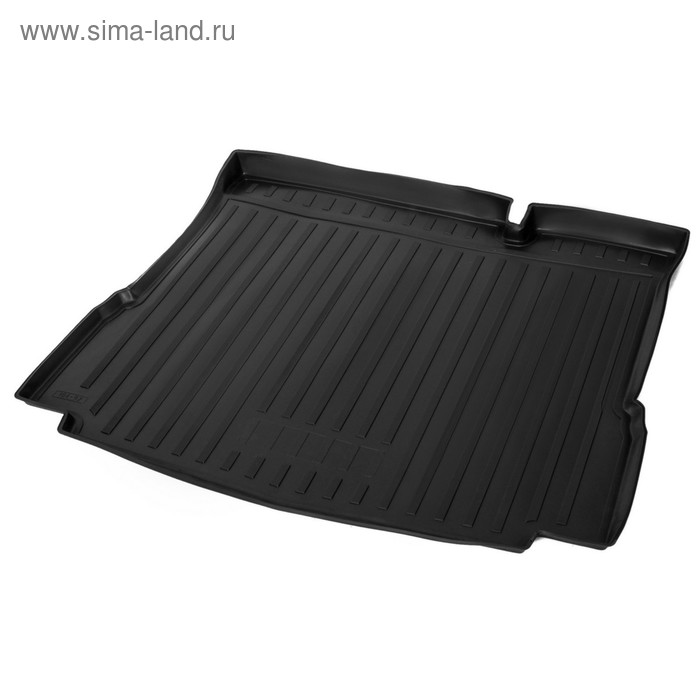 фото Коврик багажника rival для lada xray cross без полки, 2018-н.в., полиуретан, 16007002
