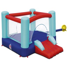 Игровой центр Spring n' Slide, 250 x 210 x 152 см, 53310 Bestway от Сима-ленд