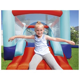 Игровой центр Spring n' Slide, 250 x 210 x 152 см, 53310 Bestway от Сима-ленд