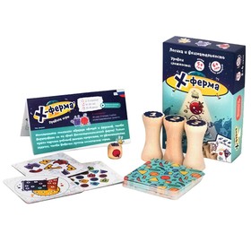 

Настольная игра «Х-ферма»