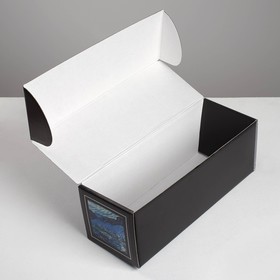 

Коробка складная «Искусство», 12 х 33,6 х 12 см