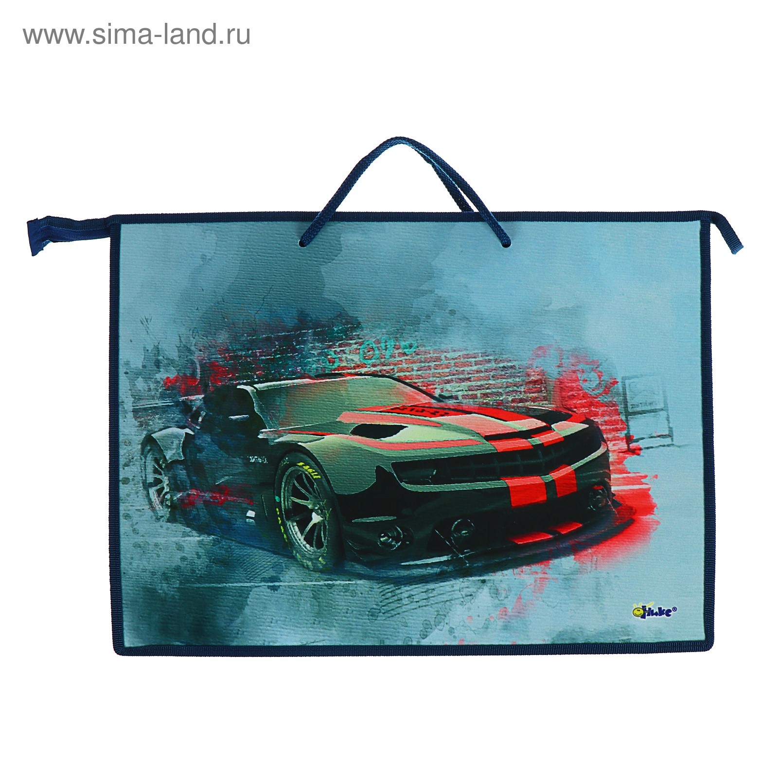 Папка С Ручками А3 Для Рисования Купить