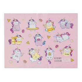 

Салфетка на стол "Caticorn" 30х40см