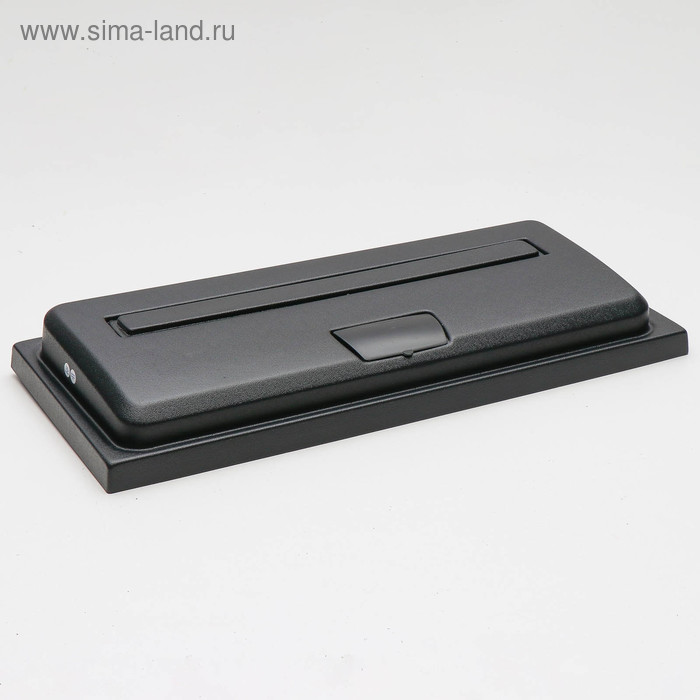 Крышка для прямоугольного акв 75 л люминесц лампа-2шт 693х293х7 см 1500₽