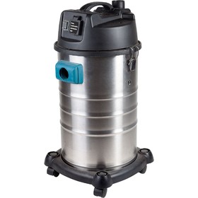 

Строительный пылесос Bort BSS-1230, 1200 Вт, 33 л/сек, 30 л, подключение электроинструмента 481450