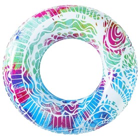 Круг для плавания «Лето», d=91 см, от 10 лет, цвета МИКС, 36084 Bestway от Сима-ленд