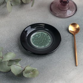 

Блюдце универсальное малое Verde notte, d=10,5 см