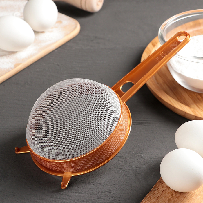 Сито 12 см, цвет МИКС