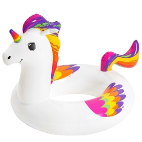 Круг для плавания Fantasy Unicorn, 119 x 91 см, 36159 Bestway от Сима-ленд