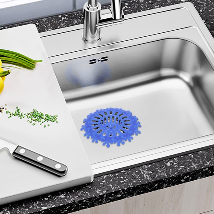 Фильтр для раковины "Ромашка"