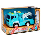 Игрушка «Эвакуатор», со световыми и звуковыми эффектами - Фото 2