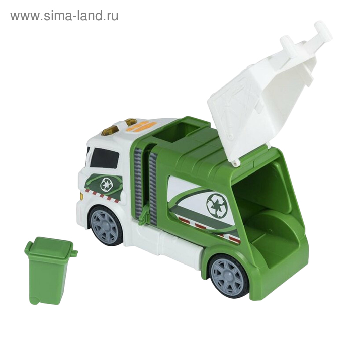 

Игрушка Teamsterz «Мусоровоз»