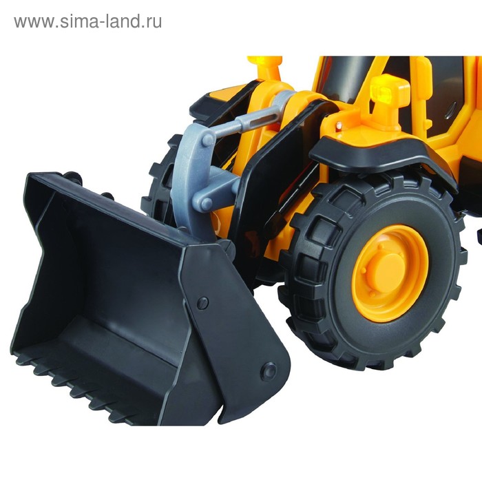 

Игрушка «Погрузчик JCB»