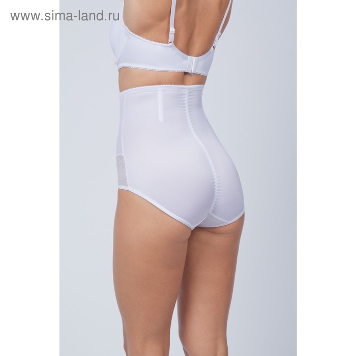 Трусы Lengy женские «Белый жаккард», размер 44