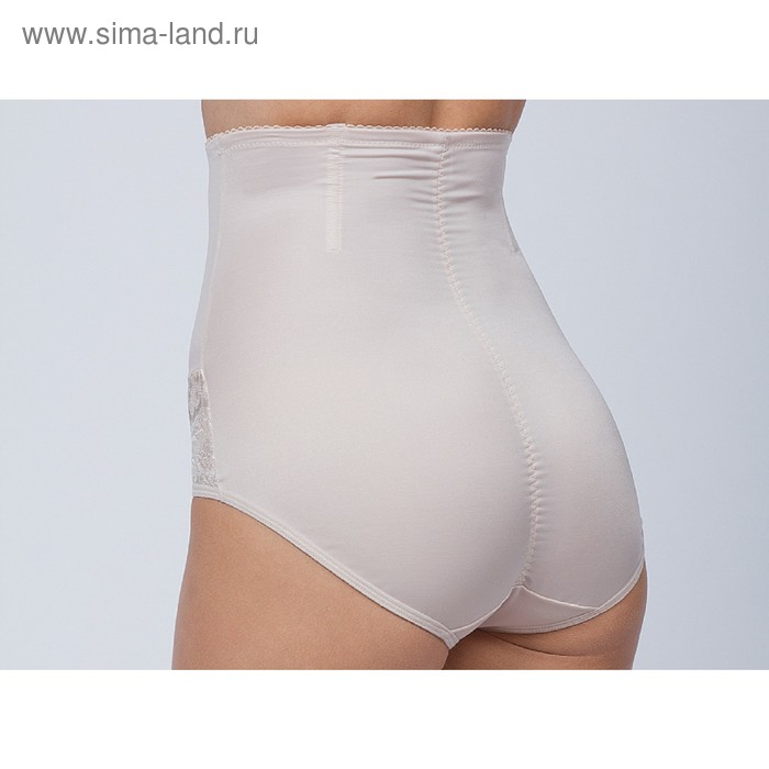Трусы Lengy женские «Серебристый пион», размер 44